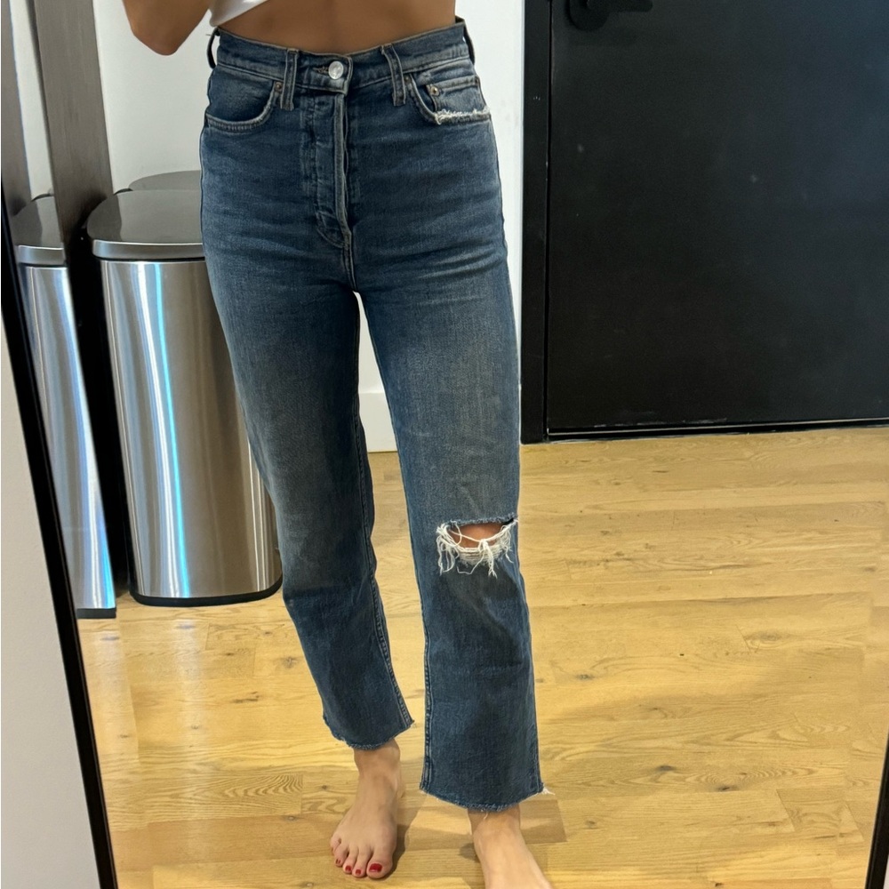 RE/DONE size 26 jeans